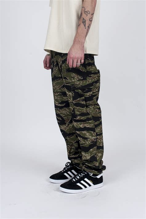 tiger striped pants barcode|Tiger Stripe Cargo Pant 33 actual .